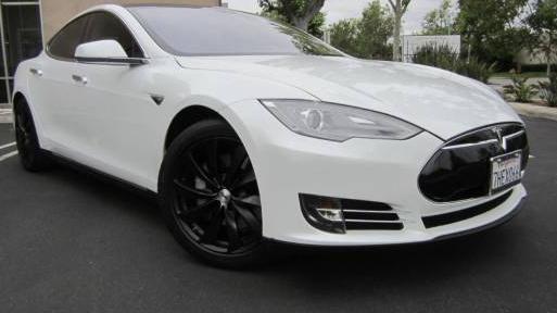 TESLA MODEL S 2013 5YJSA1DN6DFP16376 image